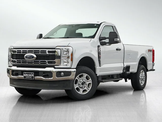 2026 Ford Super Duty F-350 SRW XLT