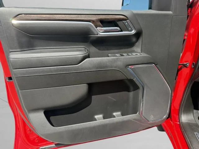 Used 2024 Cardinal Red GMC Elevation image 17