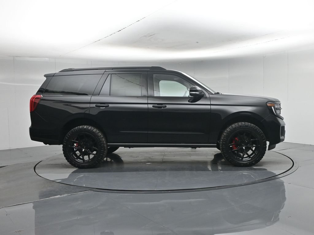 New 2026 Agate Black Metallic Ford Platinum image 33