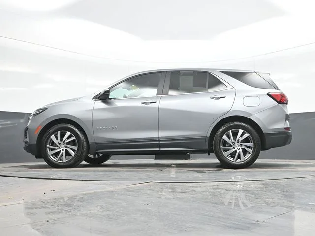 Used 2024 Gray Chevrolet LT image 20