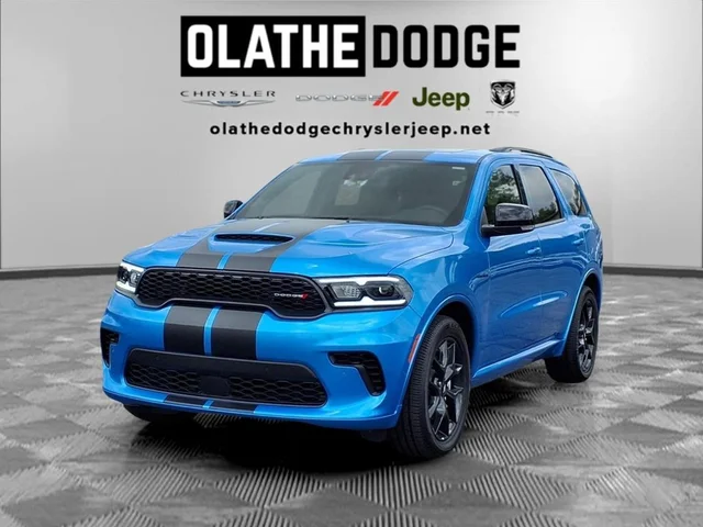 2026 Dodge Durango GT Plus HEMI V8