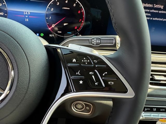 New 2026 Selenite Grey Metallic Mercedes-Benz GLE 450 image 16
