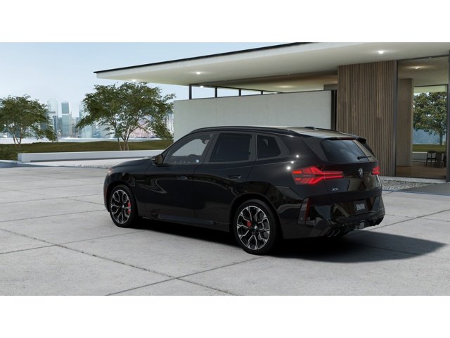 New 2026 Black Sapphire Metallic BMW  image 2