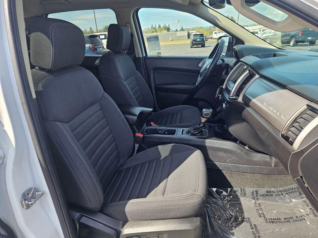 Used 2022 Oxford White Ford XLT image 29