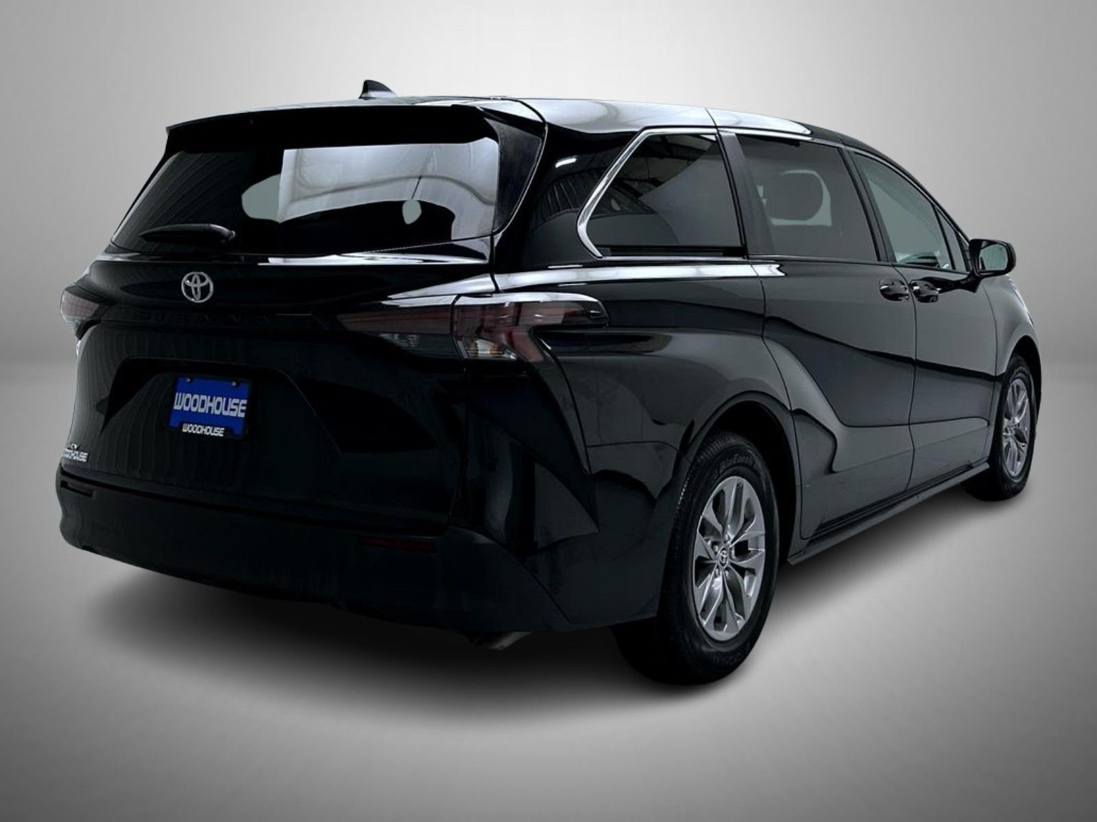 Used 2026 Black Toyota LE image 5