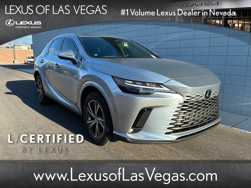 2023 Lexus RX