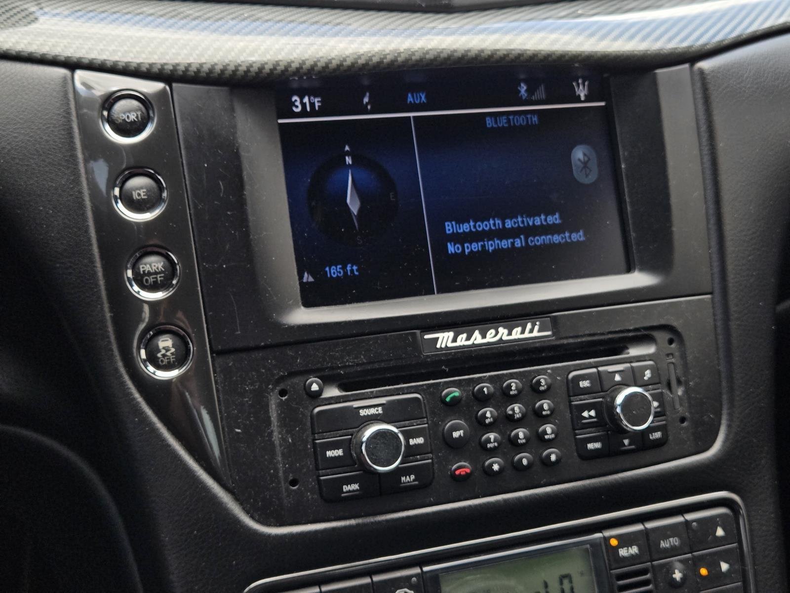 Used 2013 Bianco Fuji Special Matt Maserati MC Stradale image 23