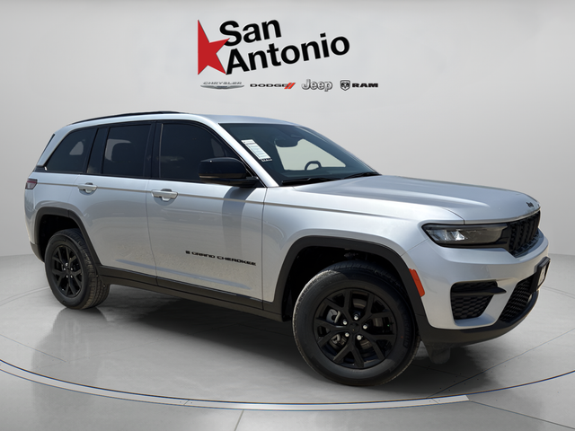 New 2025 Jeep Grand Cherokee Altitude X 4x2 Sport Utility
