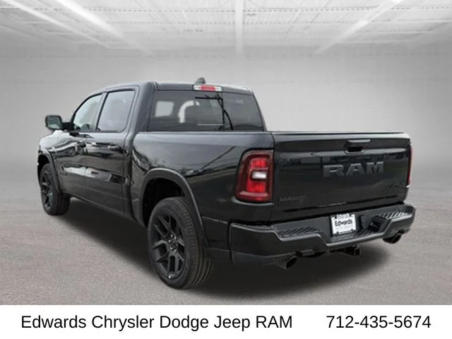 2026 RAM 1500 Laramie - Photo 6