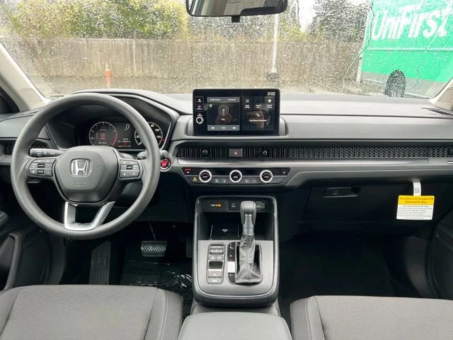 New 2026 Platinum White Pearl Honda EX image 12