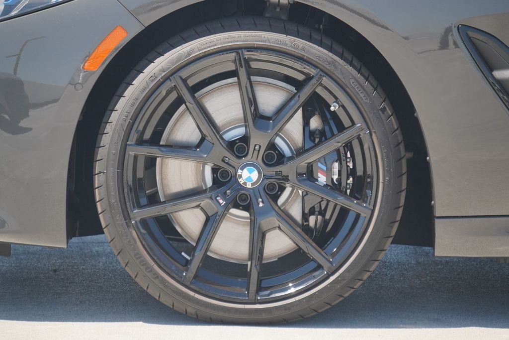 Used 2026 Gray Metallic BMW 840i image 5