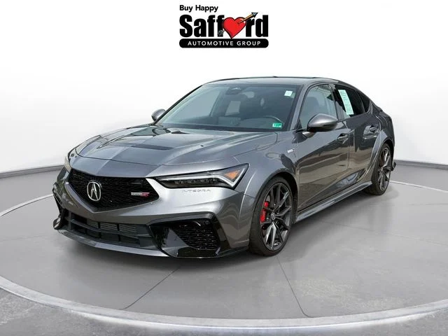 2024 Acura Integra Type-S's photo