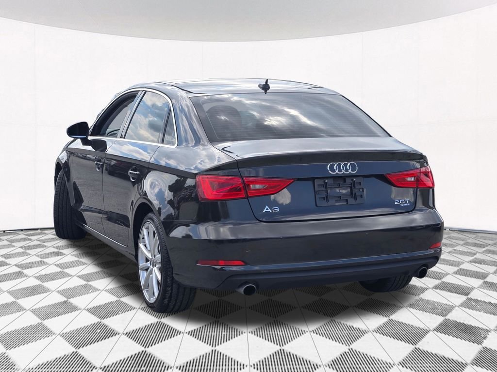 Used 2015 Black Audi 2.0T Premium image 21