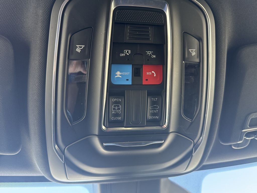 2025 Jeep Grand Cherokee L Laredo - Photo 27