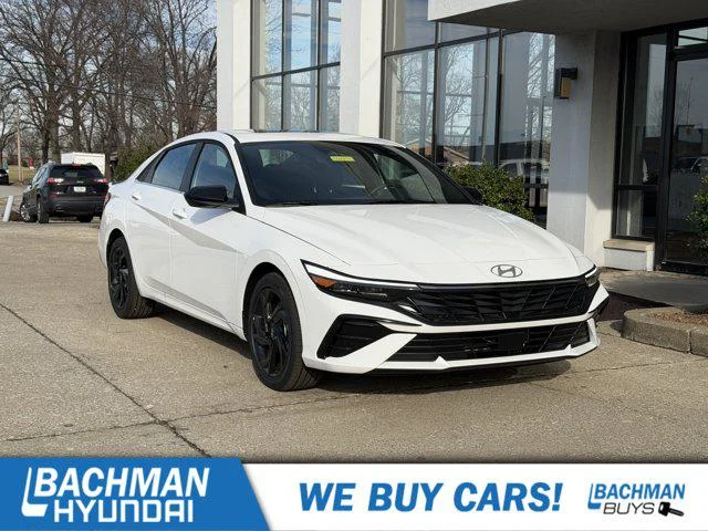 2026 Hyundai Elantra