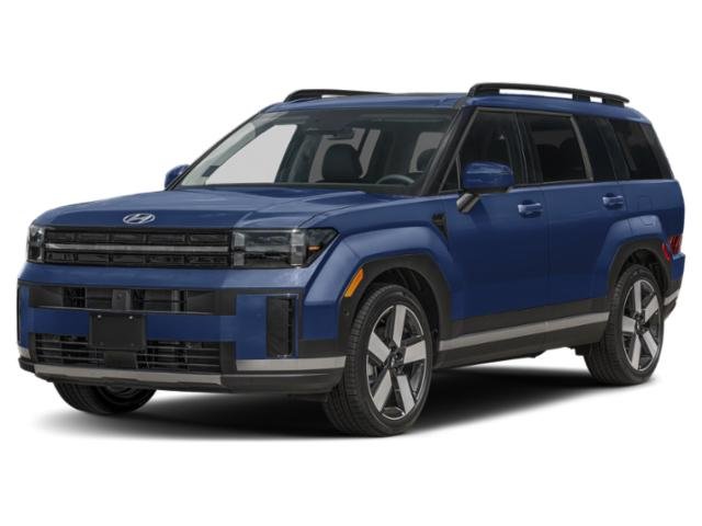 2027 Hyundai Santa Fe