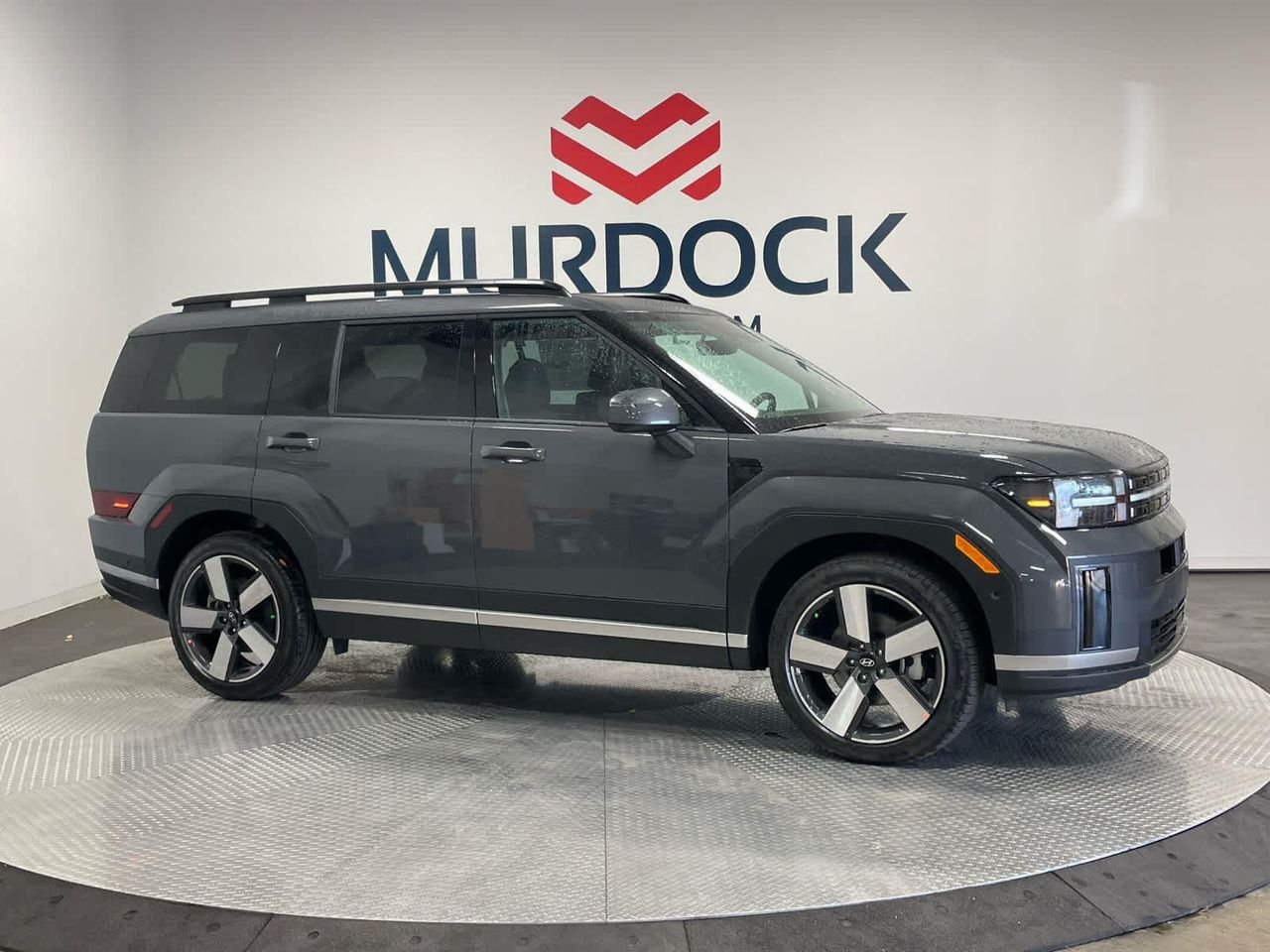 New 2026 Ecotronic Gray Hyundai Limited AWD image 10