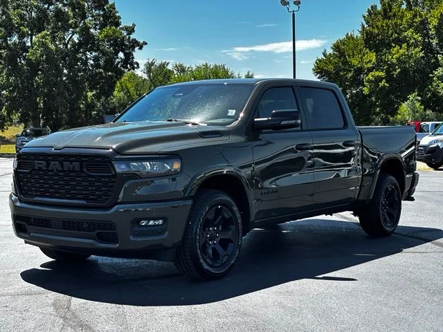 New 2026 Tank RAM Big Horn/Lone Star image 3