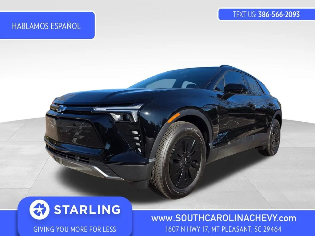 2025 Chevrolet Blazer EV LT FWD's photo