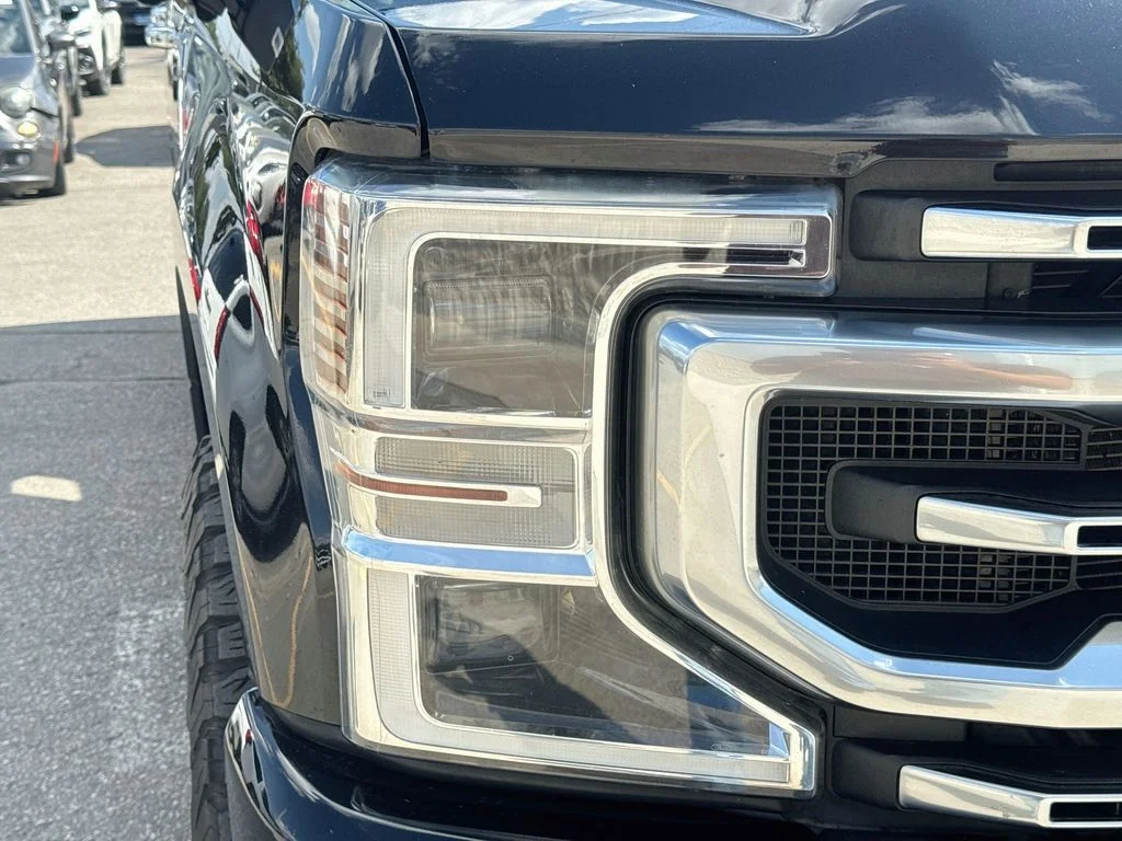 Used 2021 Black Ford Platinum image 36