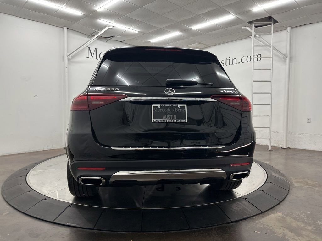 New 2026 Black Mercedes-Benz GLE 350 image 36