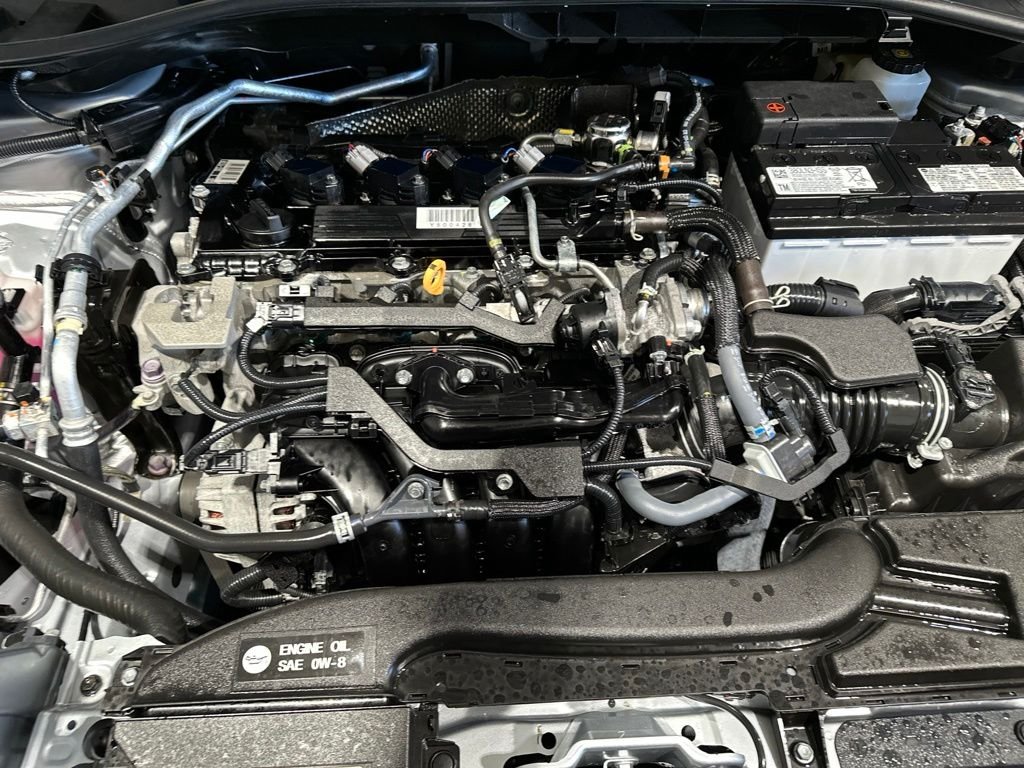 Used 2024 Silver Toyota L image 23