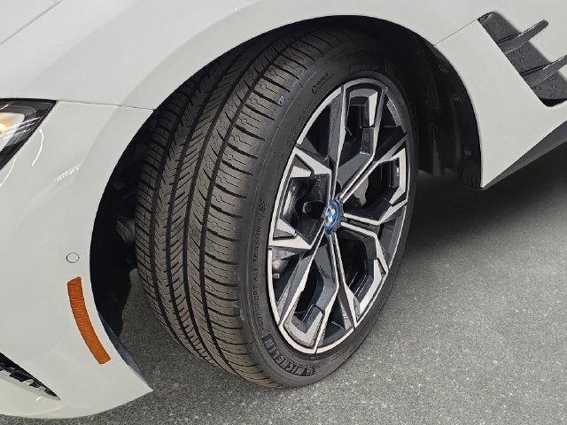 Certified Used 2024 Alpine White BMW eDrive40 image 27