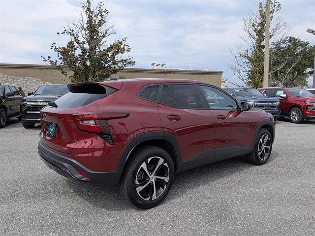 2025 Chevrolet Trax RS - Photo 3
