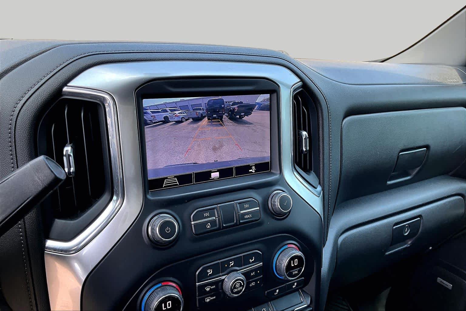 Used 2020 Satin Steel Metallic Chevrolet LT Trail Boss image 29