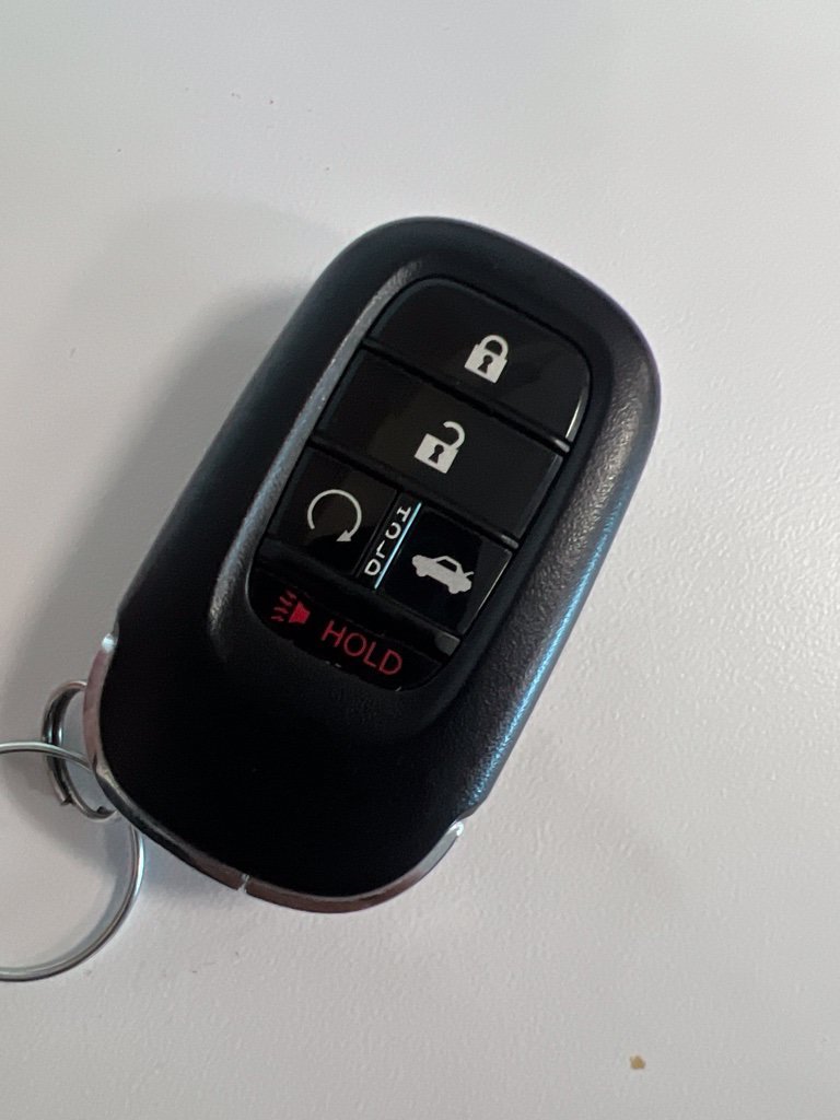 Used 2025 Silver Honda Sport image 15