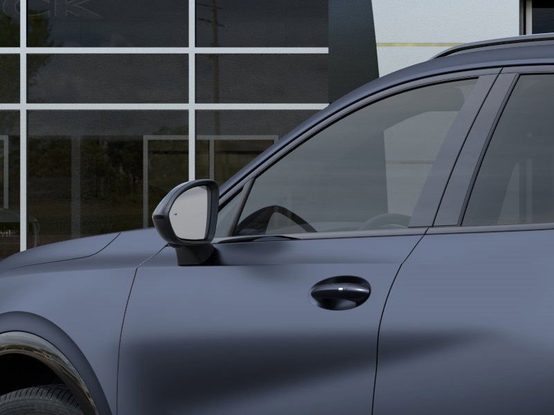 New 2026 Quartz Blue Metallic Buick Sport Touring image 12