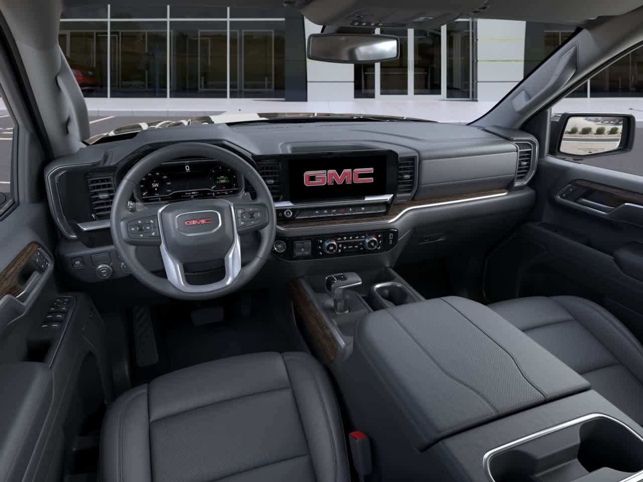 2026 GMC Sierra 1500 SLT - Photo 15