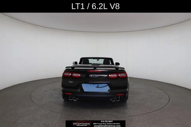 Used 2023 Black Chevrolet LT1 image 15