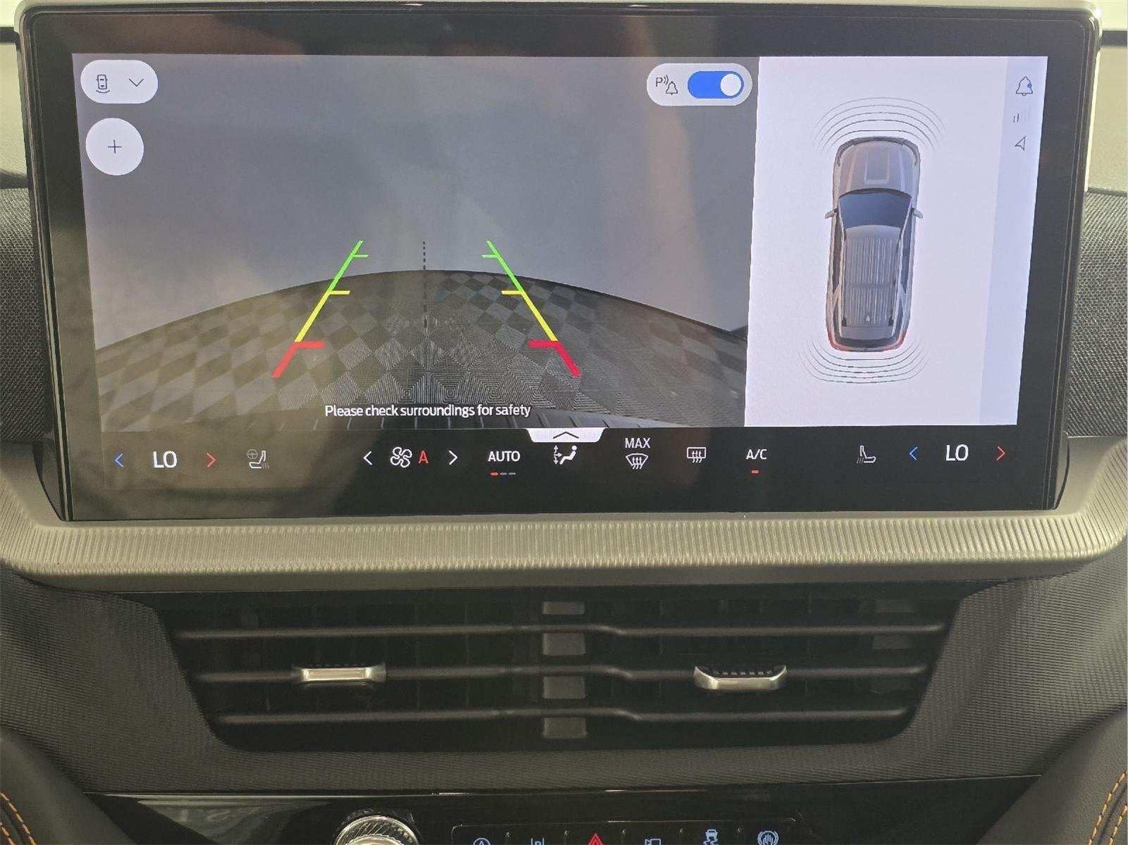 New 2026 Vapor Blue Metallic Ford Tremor® image 90