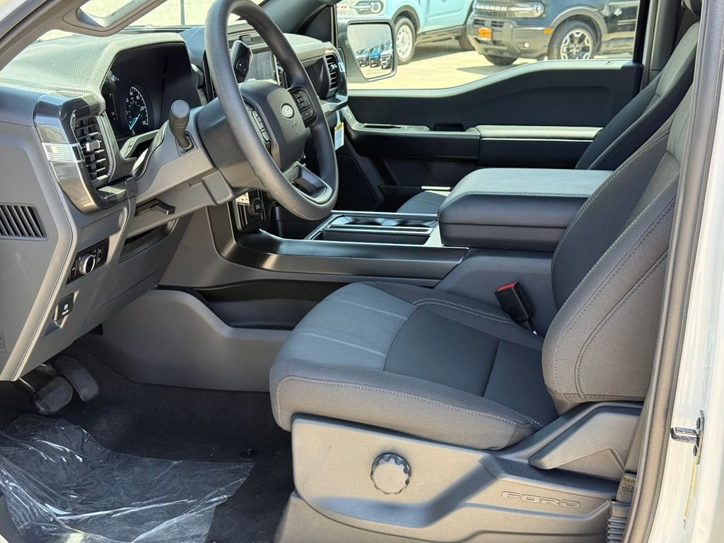 New 2026 Oxford White Ford STX® image 5