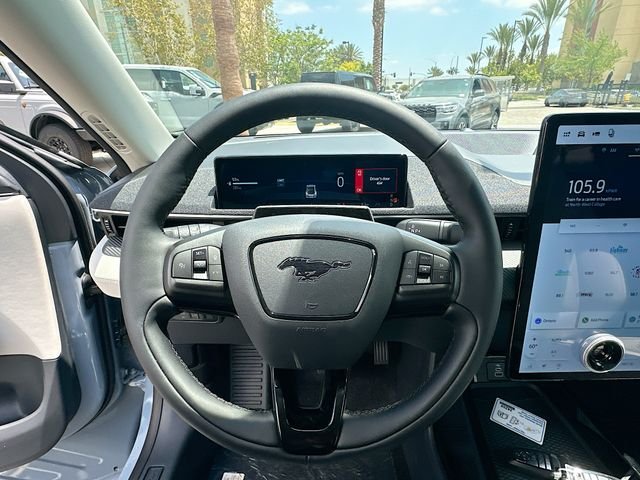 New 2026 Glacier Gray Metallic Tri-coat Ford Premium image 44