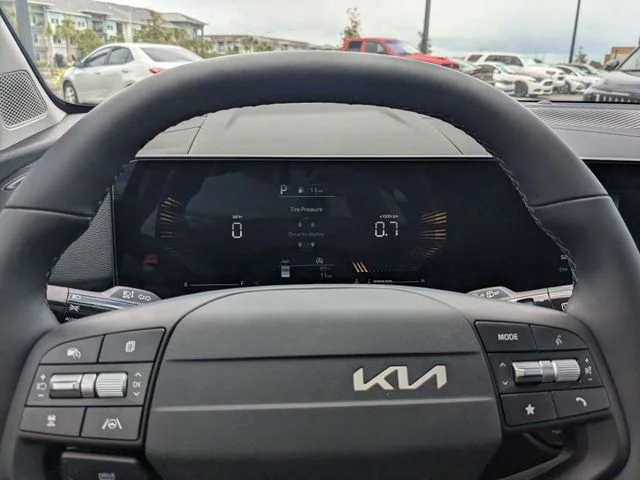New 2026 Wolf Gray Kia EX image 30