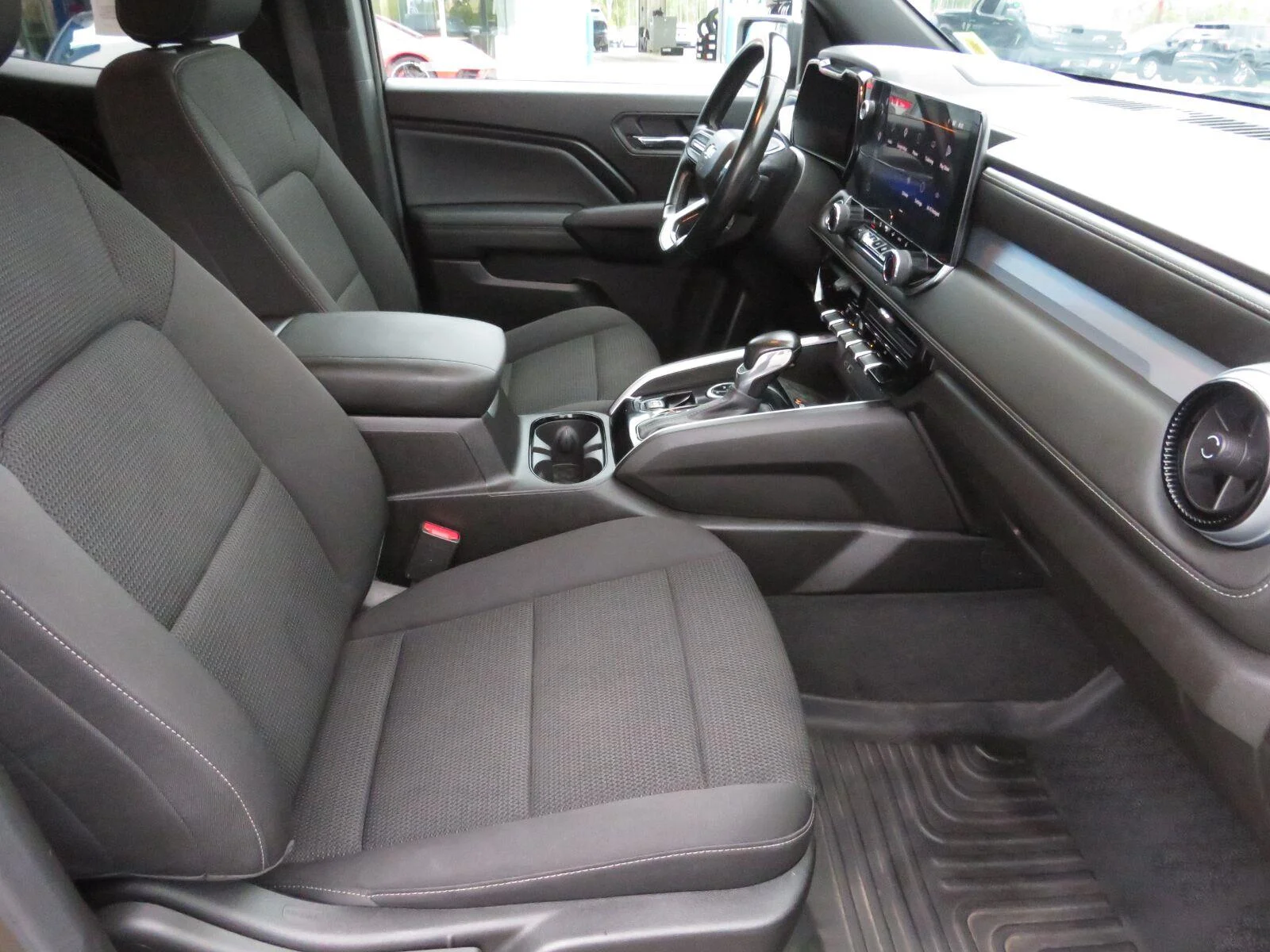 Used 2023 Harvest Bronze Metallic Chevrolet 4WD LT image 16