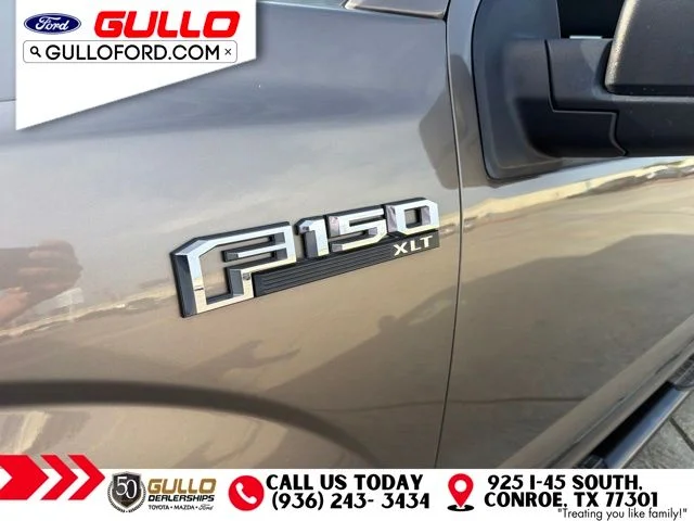 Used 2020 Stone Gray Ford XLT image 6