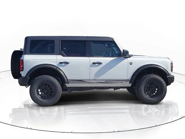 New 2026 Oxford White Ford Big Bend image 4