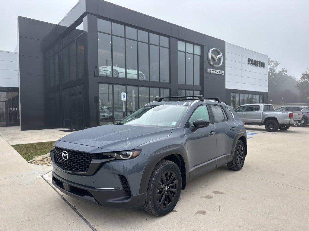 2026 Mazda CX-50