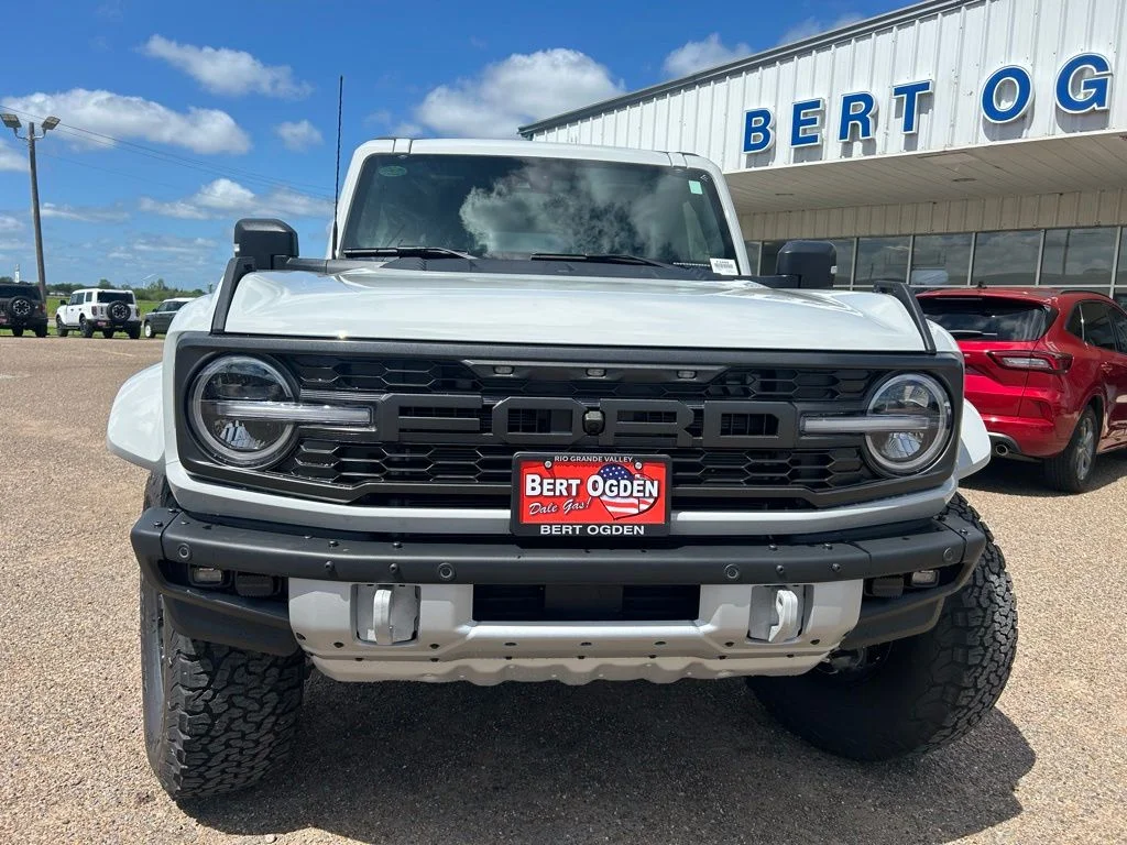 New 2026 Avalanche Gray Ford Raptor® image 2