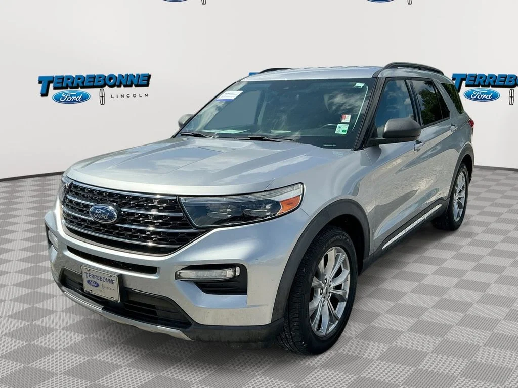 2020 Ford Explorer XLT RWD's photo