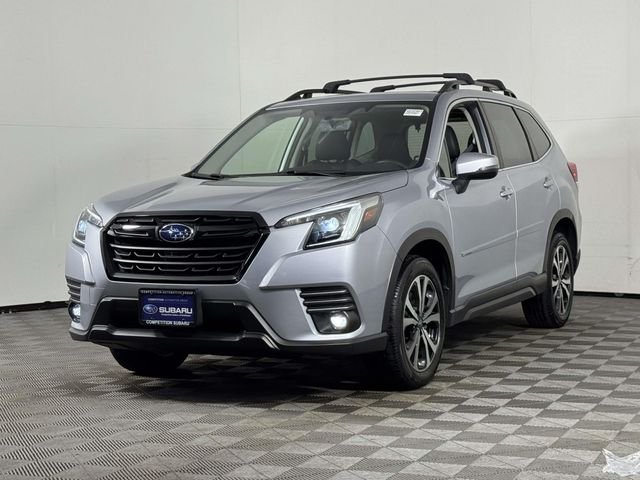 Certified Used 2024 Ice Silver Metallic Subaru Limited image 7