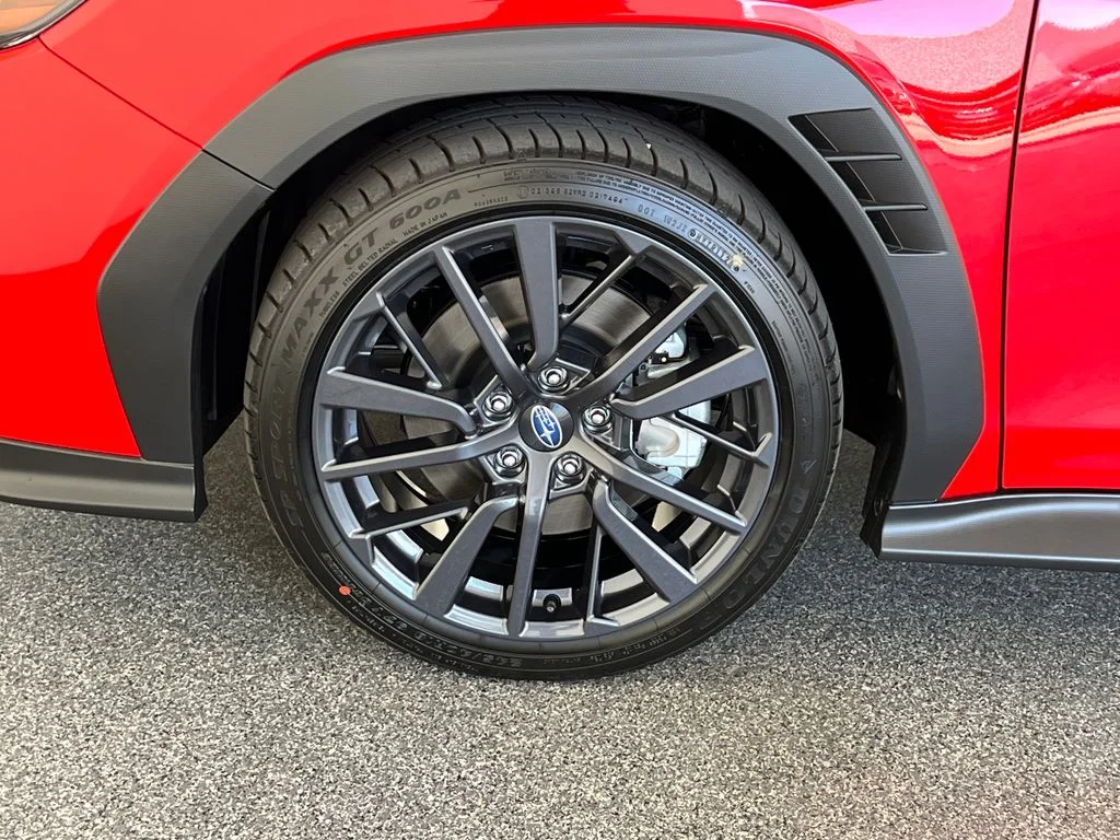 New 2026 IGNITION RED Subaru Premium image 28