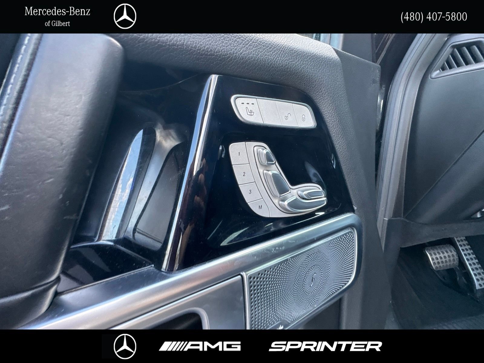 Certified Used 2021  Mercedes-Benz G 63 AMG® image 14