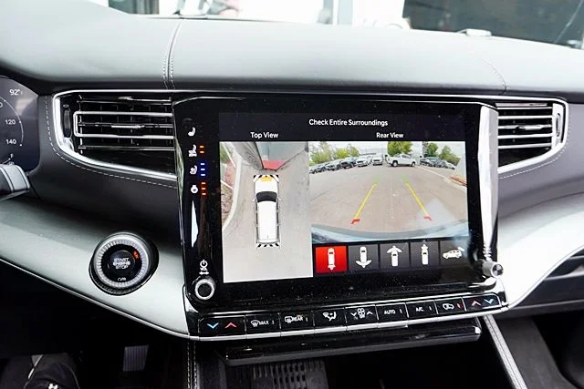 2026 Jeep Grand Wagoneer Limited Reserve - Photo 32