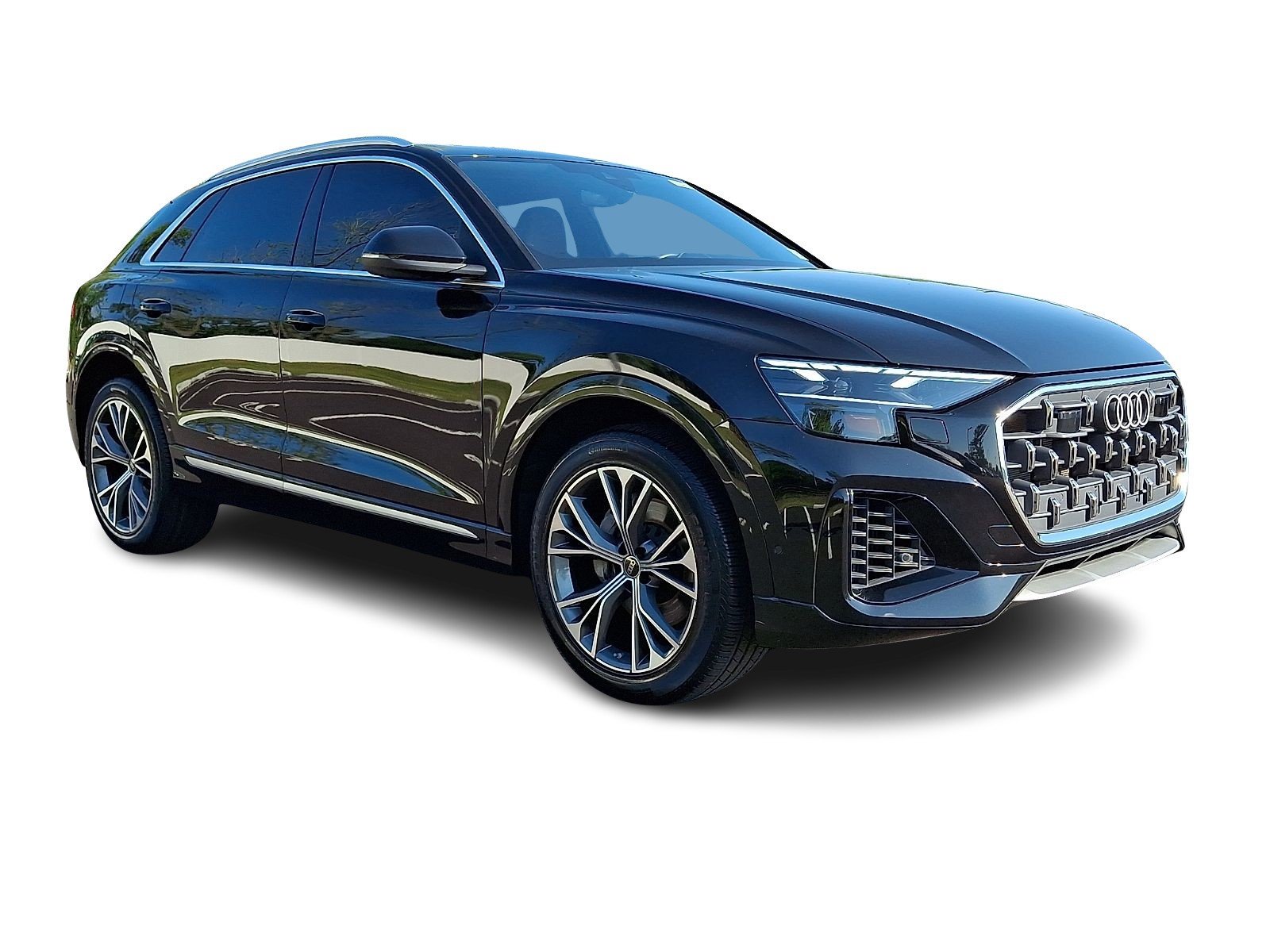 Used 2024 Mythos Black Metallic   0E0e Audi Premium Plus image 3