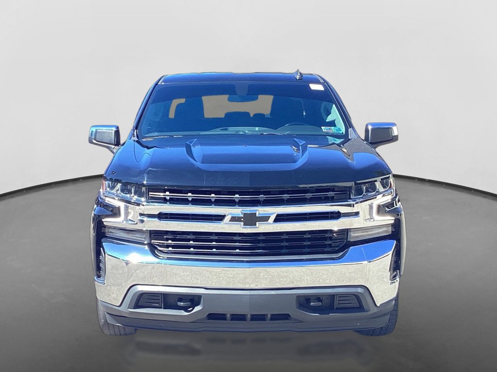 Used 2021 BLACK Chevrolet LT image 2