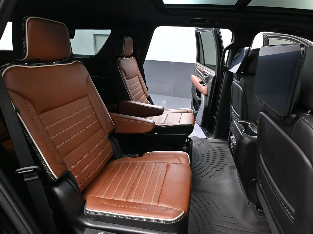 Certified Used 2024 Black GMC Denali Ultimate image 57